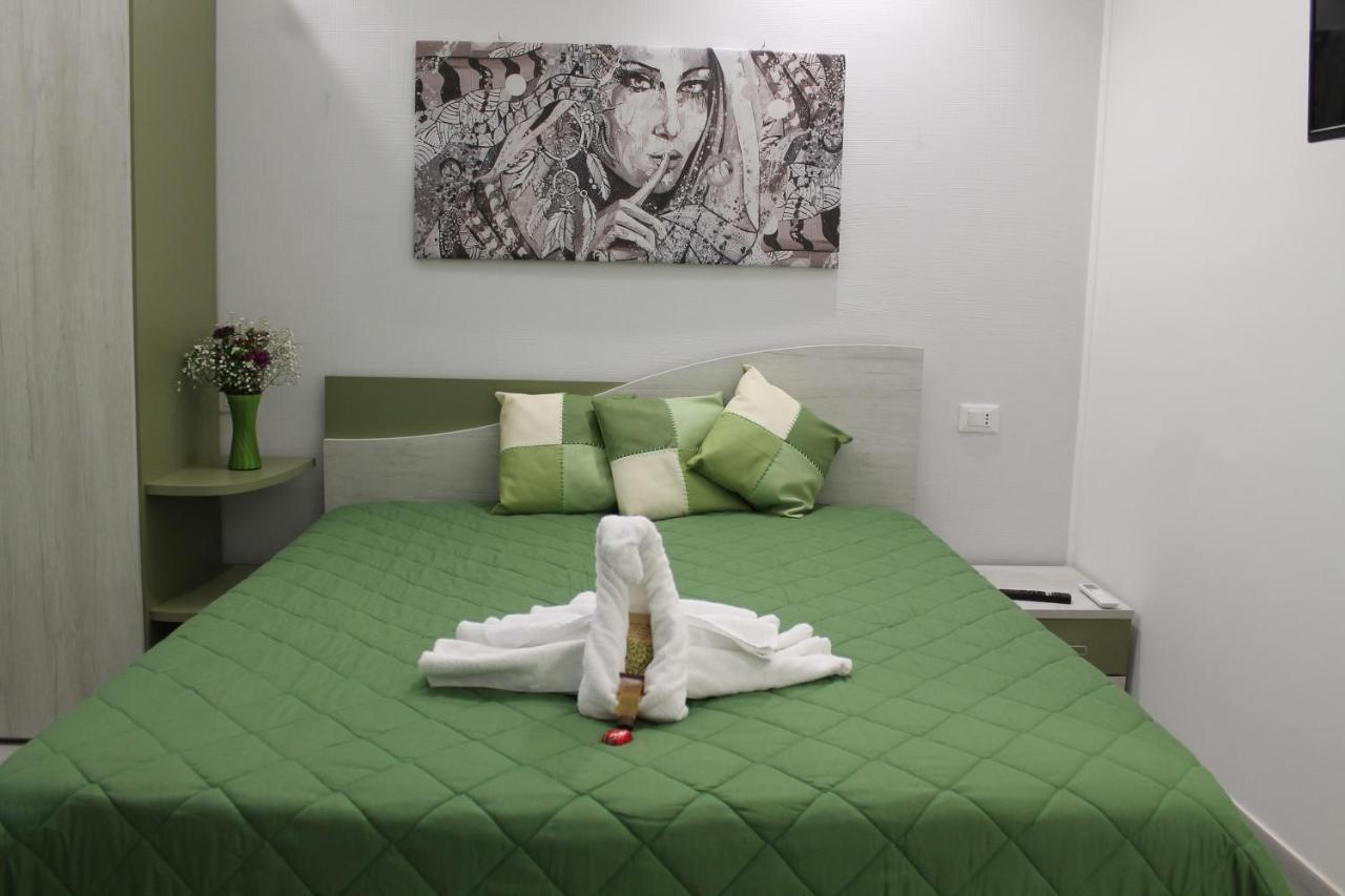 Pietra Montecorvino Vista Normanna Bed & Breakfast エクステリア 写真